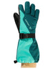 Kids Snow Cup Gloves - peacock