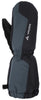 Kids Snow Cup Mitten III - black
