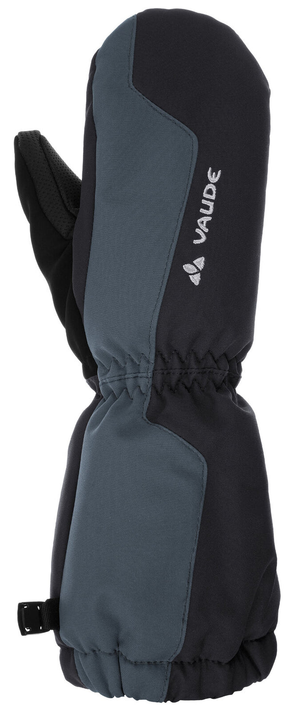 Kids Snow Cup Mitten III - black