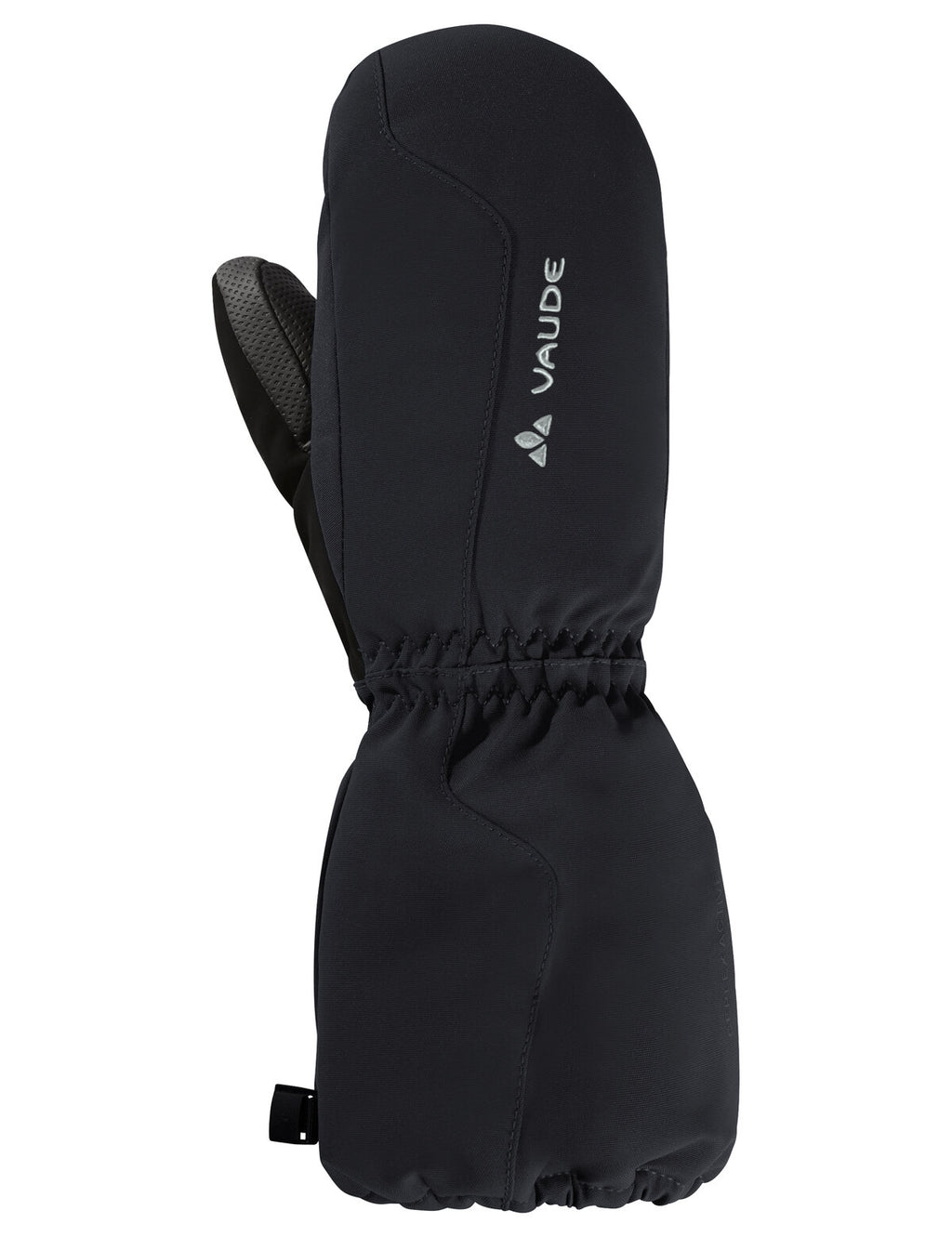 Kids Snow Cup Mitten III - black uni