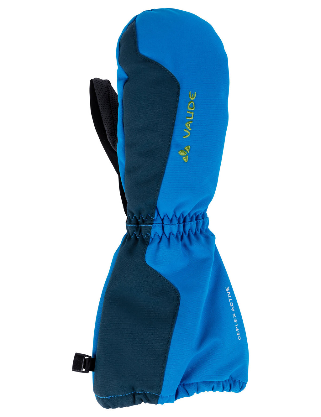 Kids Snow Cup Mitten III - dark sea/blue