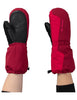Kids Snow Cup Mitten III - salsa