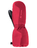 Kids Snow Cup Mitten III - bright pink