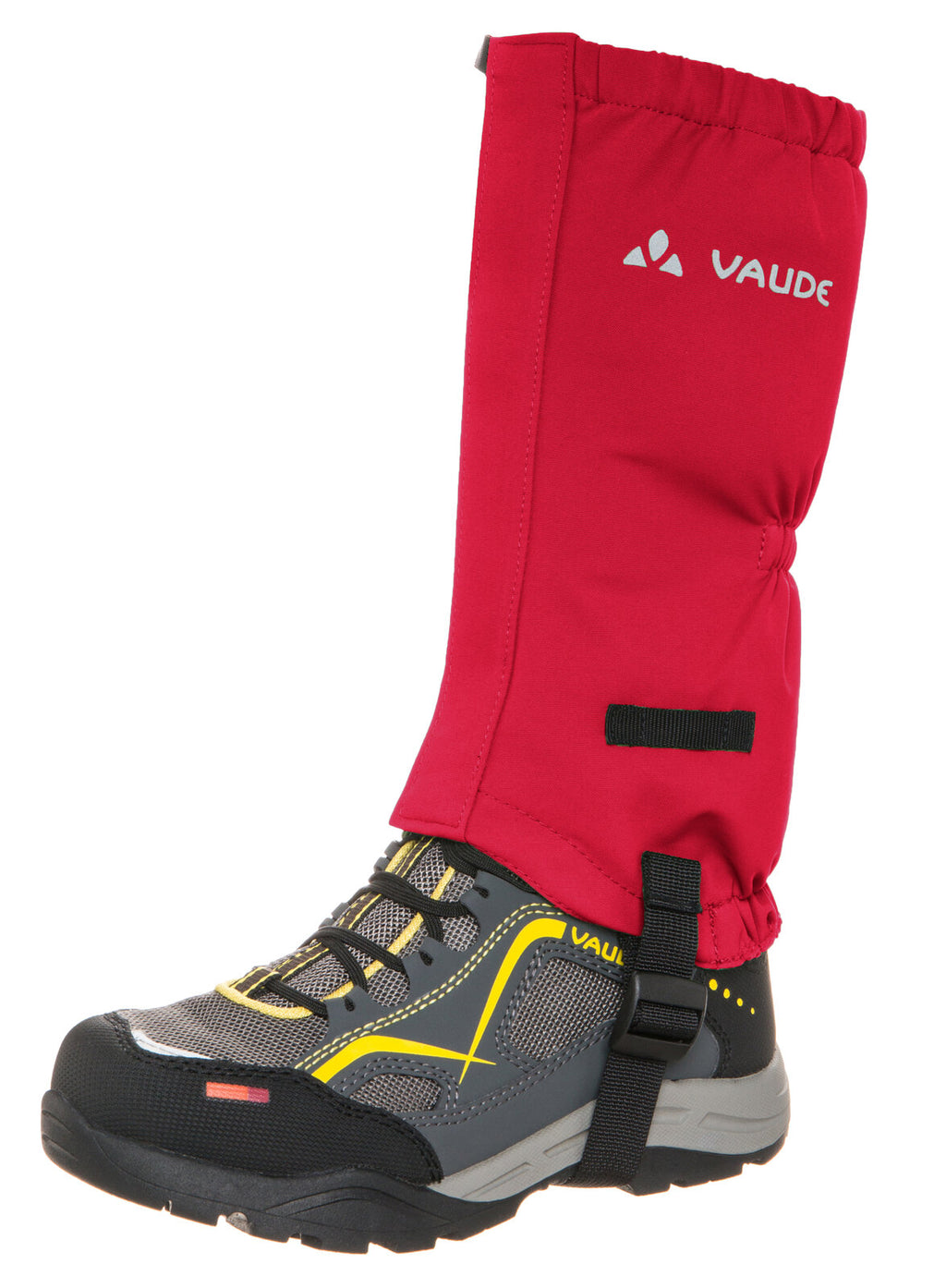 Kids Gaiter II - indian red