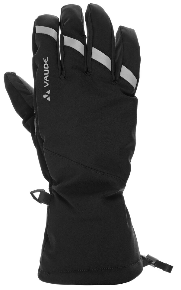 Tura Gloves II - black