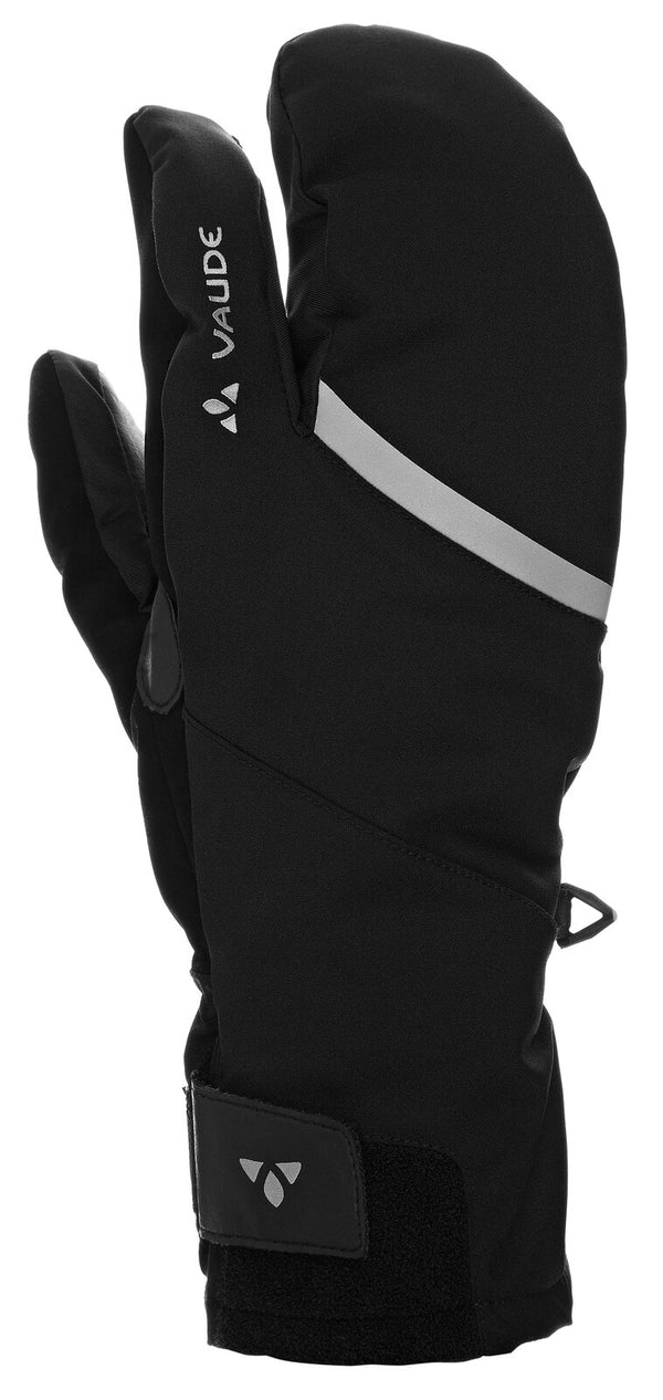 Syberia Gloves II - black
