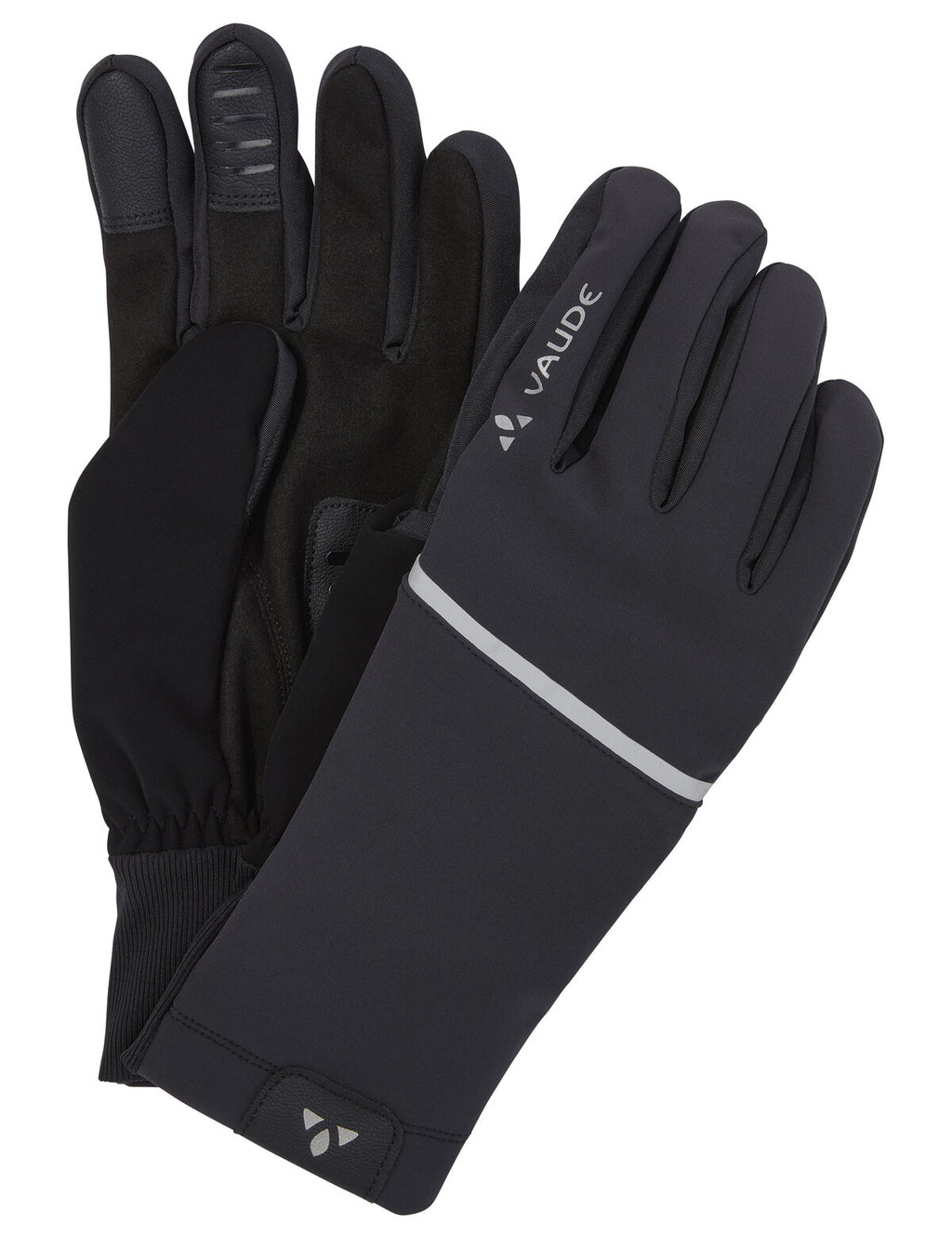 Hanko Gloves II - black/anthracite