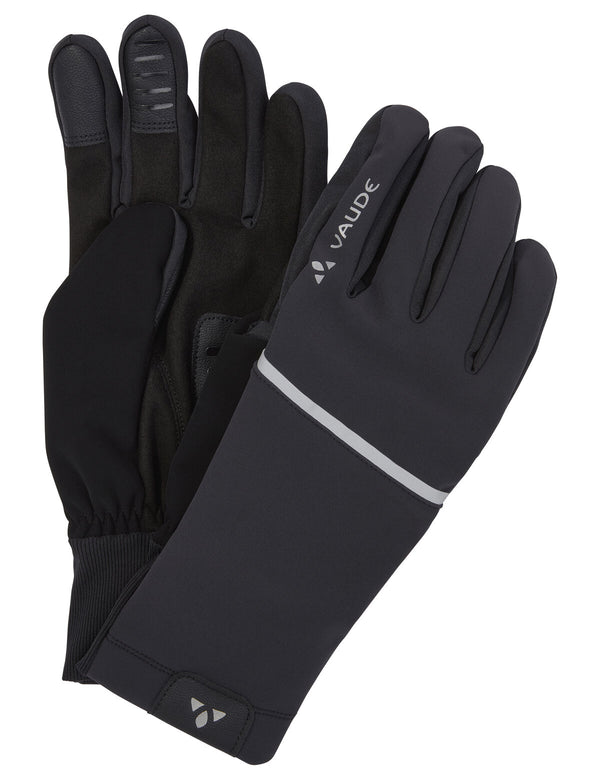 Hanko Gloves II - black/anthracite