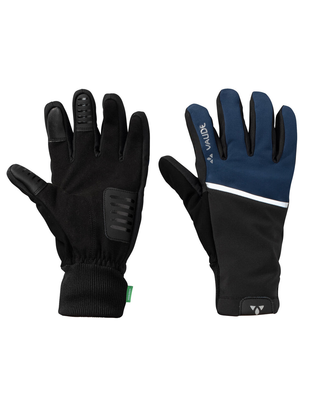 Hanko Gloves II - dark sea