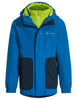 Kids Campfire 3in1 Jacket IV - radiate/green