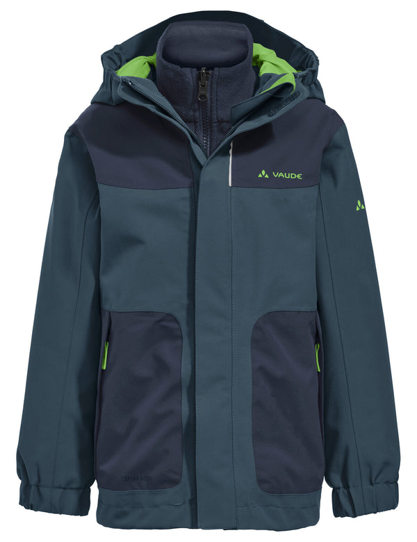 Kids Campfire 3in1 Jacket IV - detail 8