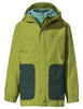 Kids Campfire 3in1 Jacket IV - avocado