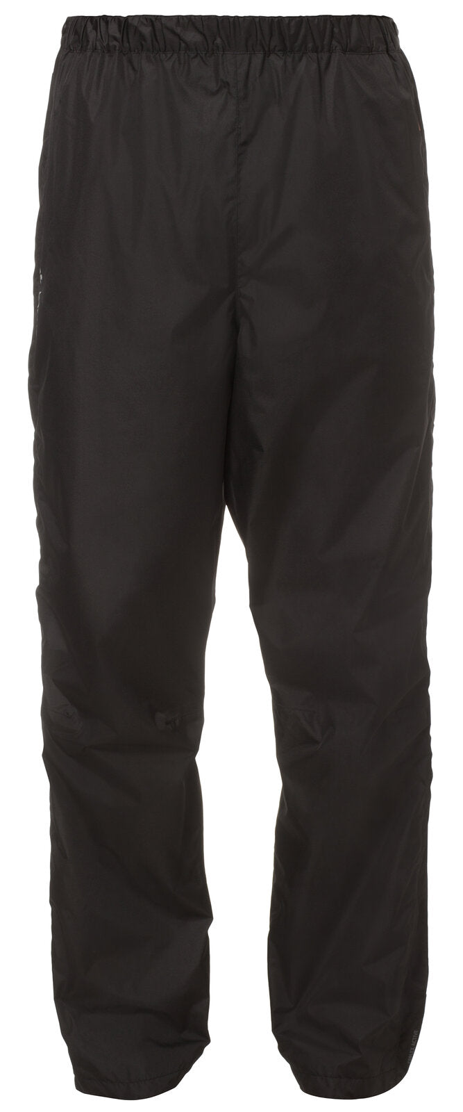 Men's Fluid Full-zip Pants II S/S - black