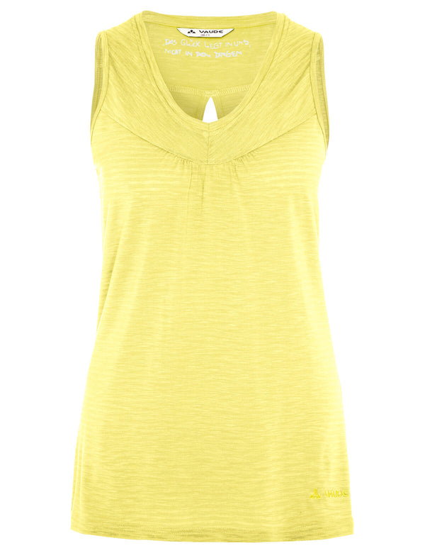 Women's Skomer Top - mimosa
