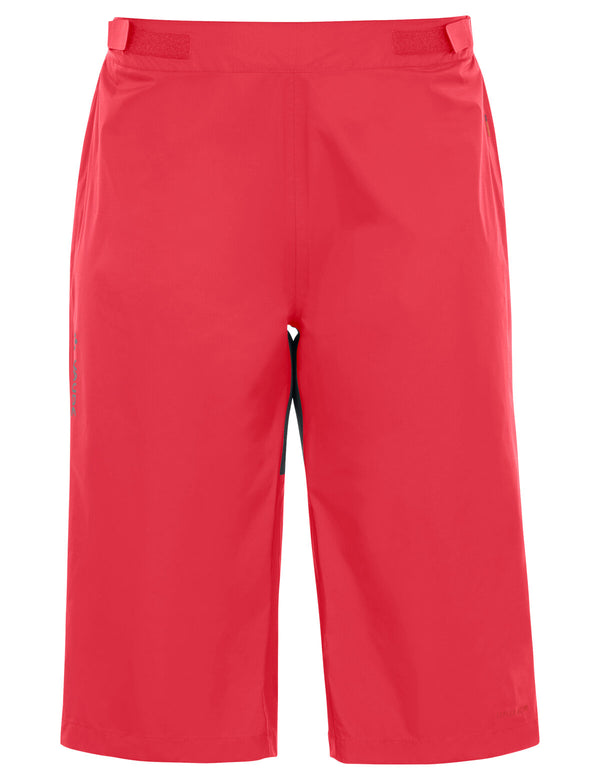Women's Tremalzo Rain Shorts - flame