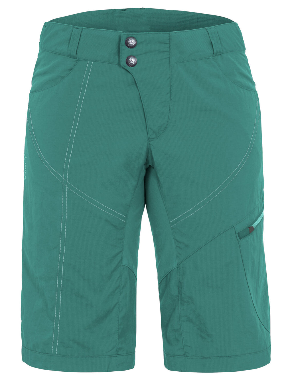 Women's Tamaro Shorts - nickel green