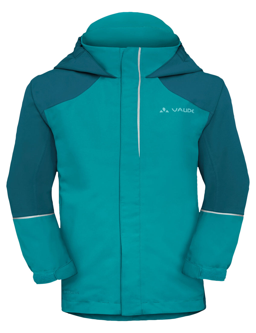 Kids Racoon Jacket IV - blue sapphire