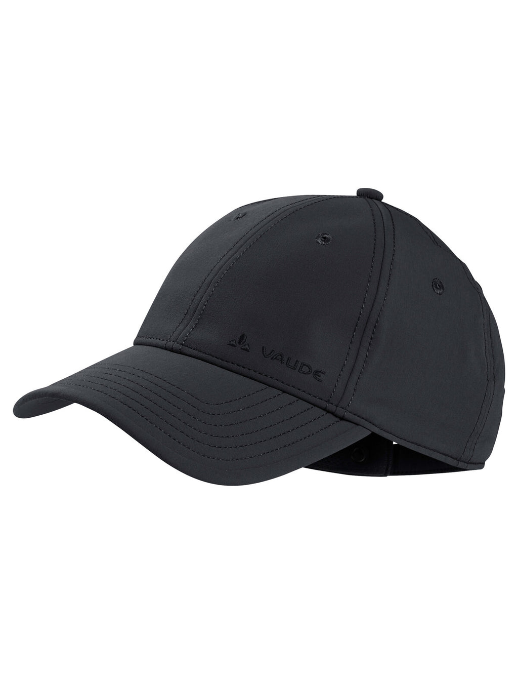 Softshell Cap - black uni