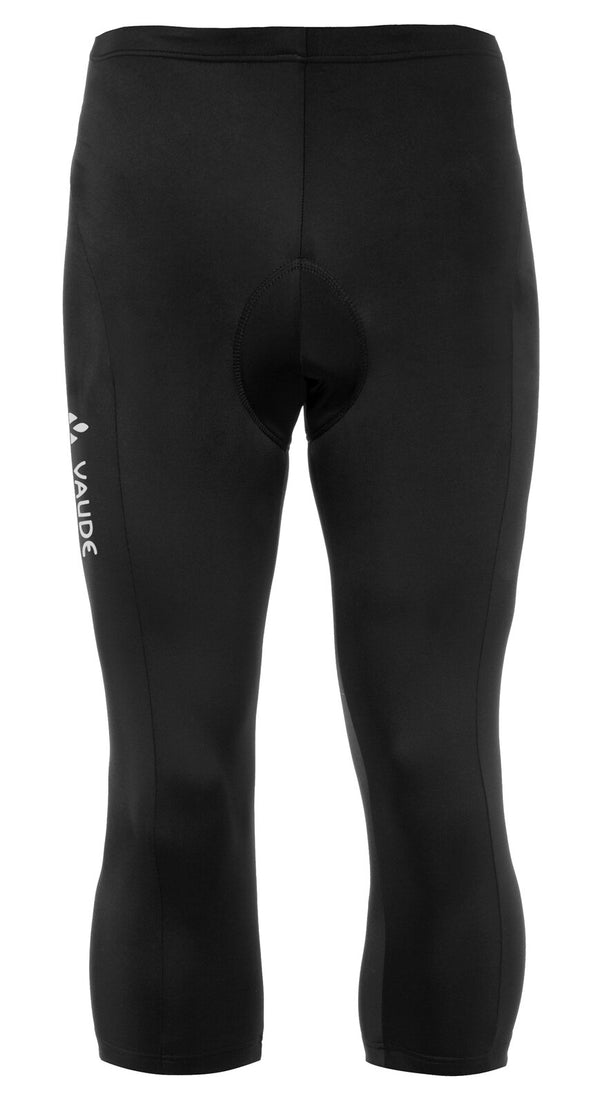 Men's Active 3/4 Pants - black