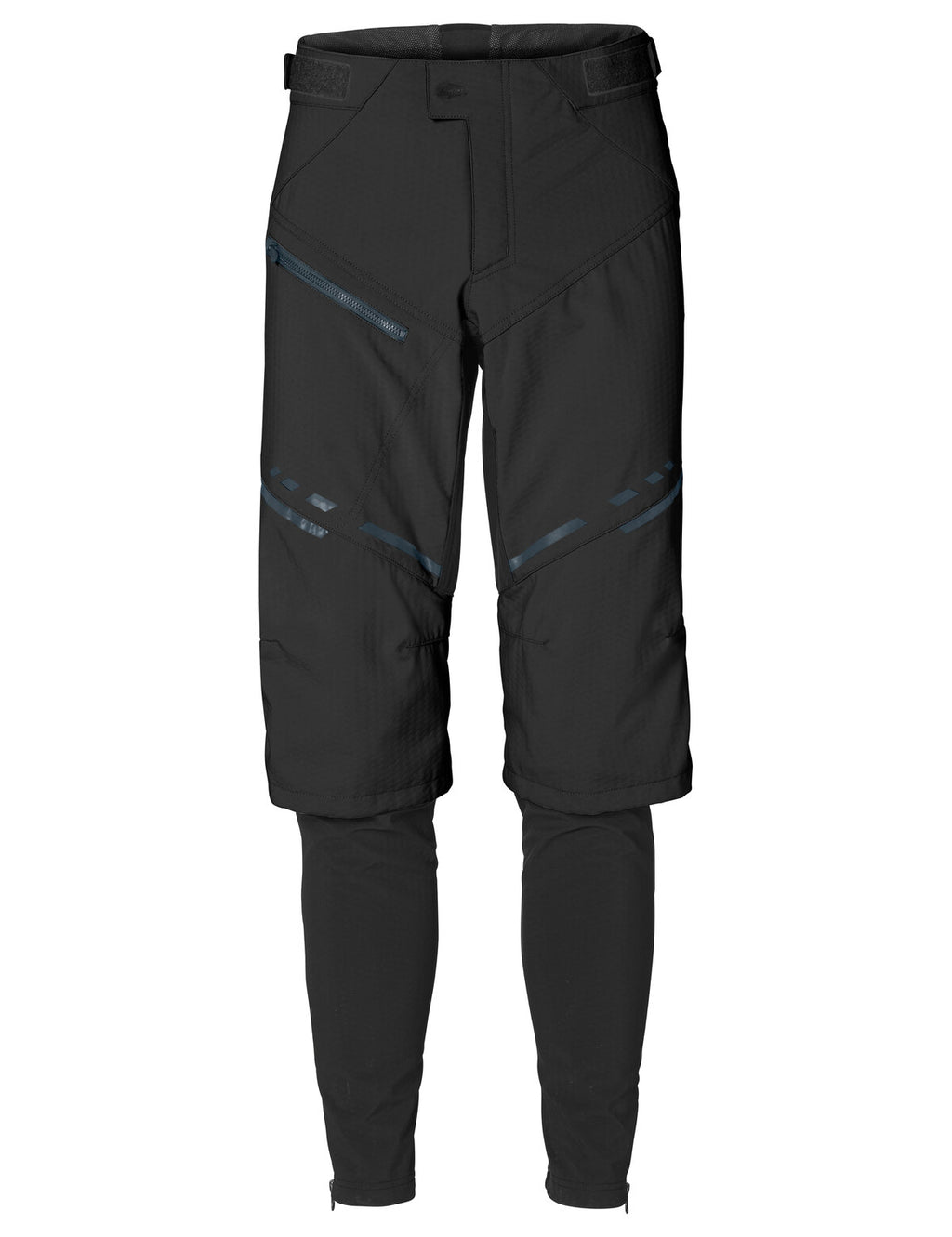 Men's Virt Softshell Pants II - black