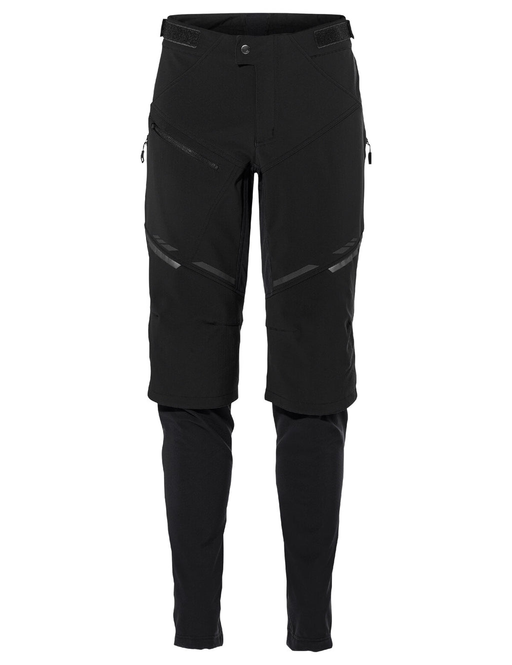 Men's Virt Softshell Pants II - black/black
