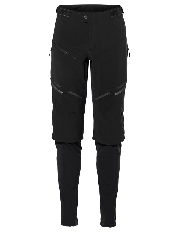Men's Virt Softshell Pants II - black/black