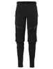 Men's Virt Softshell Pants II - black/black