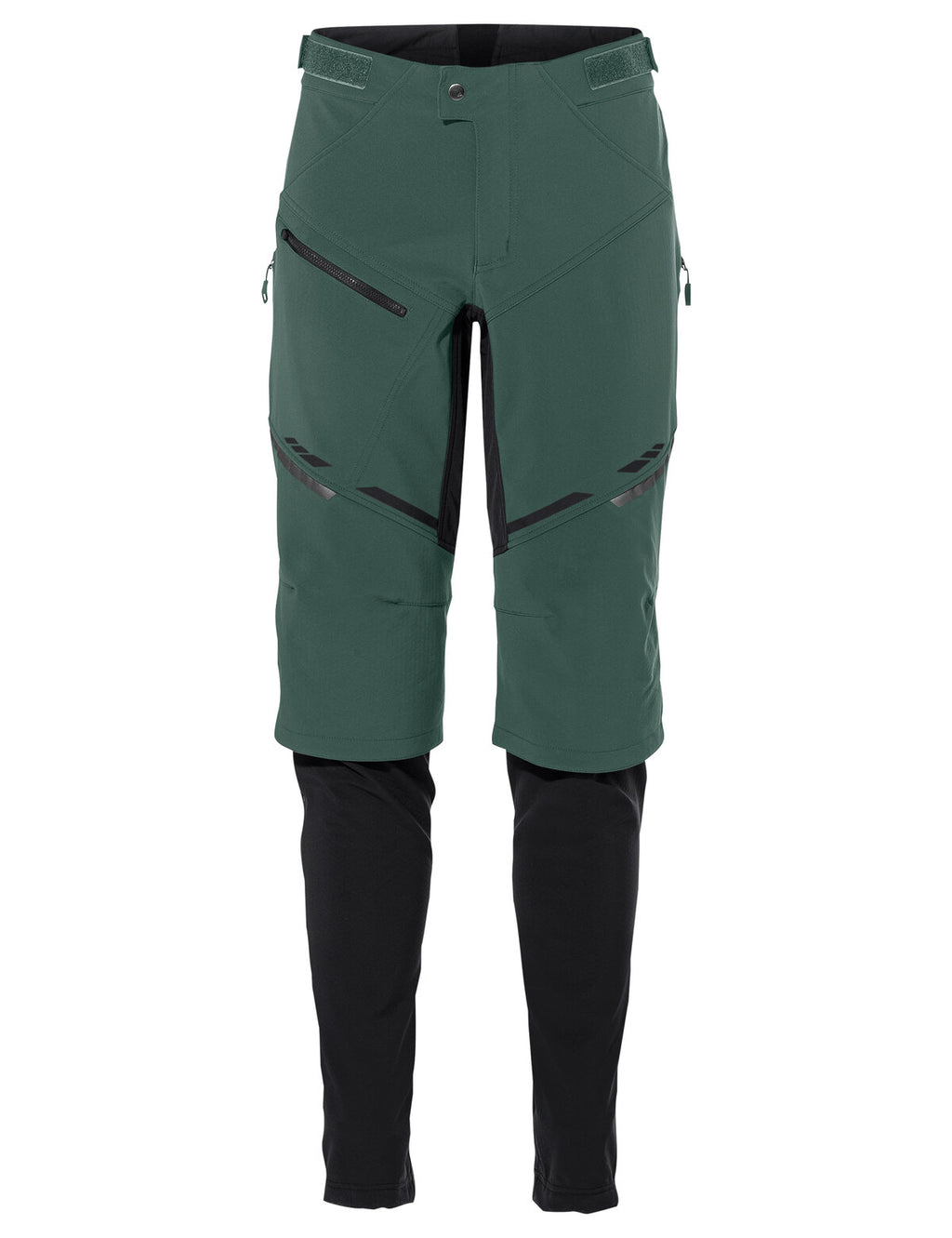 Men's Virt Softshell Pants II - dusty forest