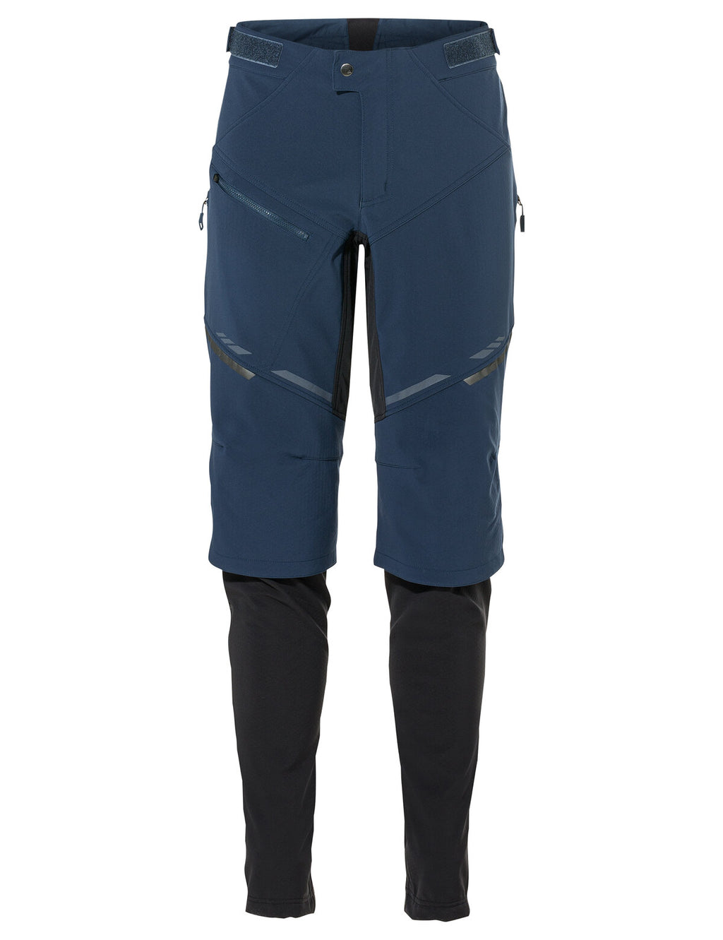 Men's Virt Softshell Pants II - dark sea