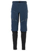 Men's Virt Softshell Pants II - dark sea
