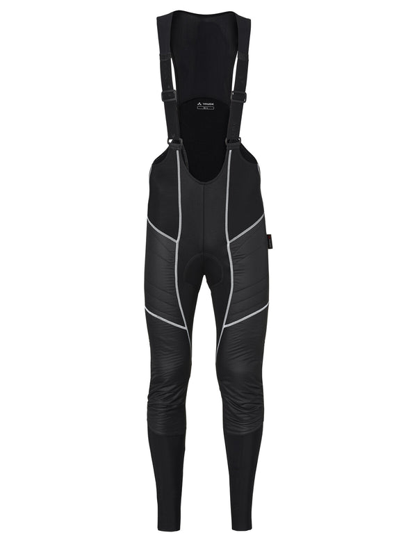 Men's Alphapro Bib Pants w/o SC - black