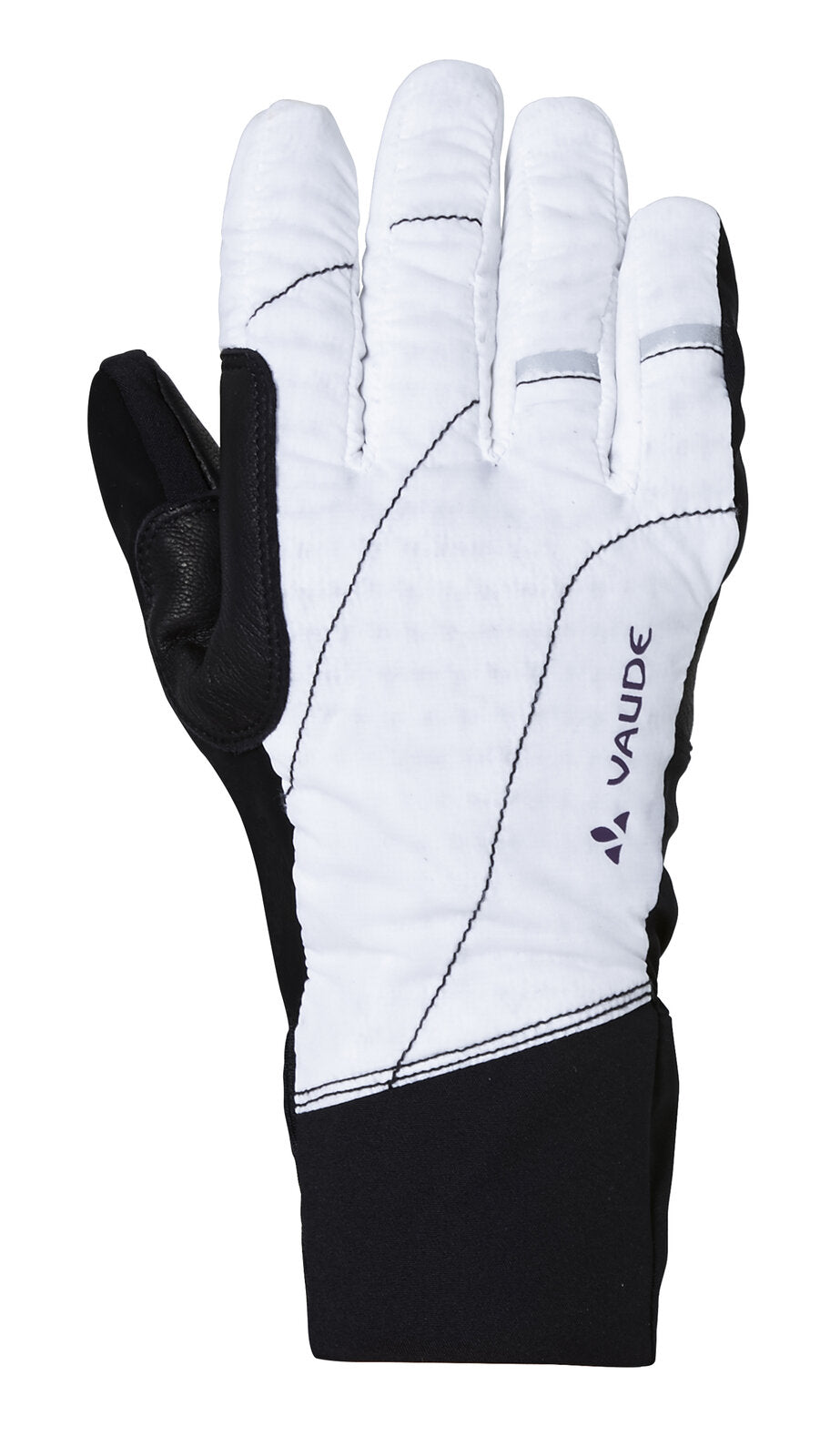 Bormio Gloves - white