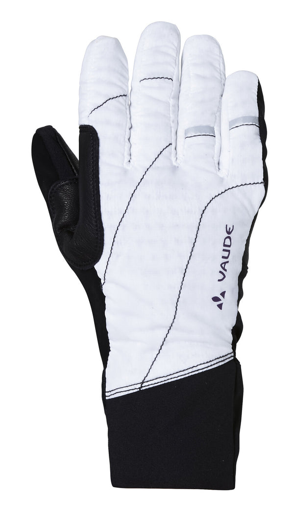 Bormio Gloves - white