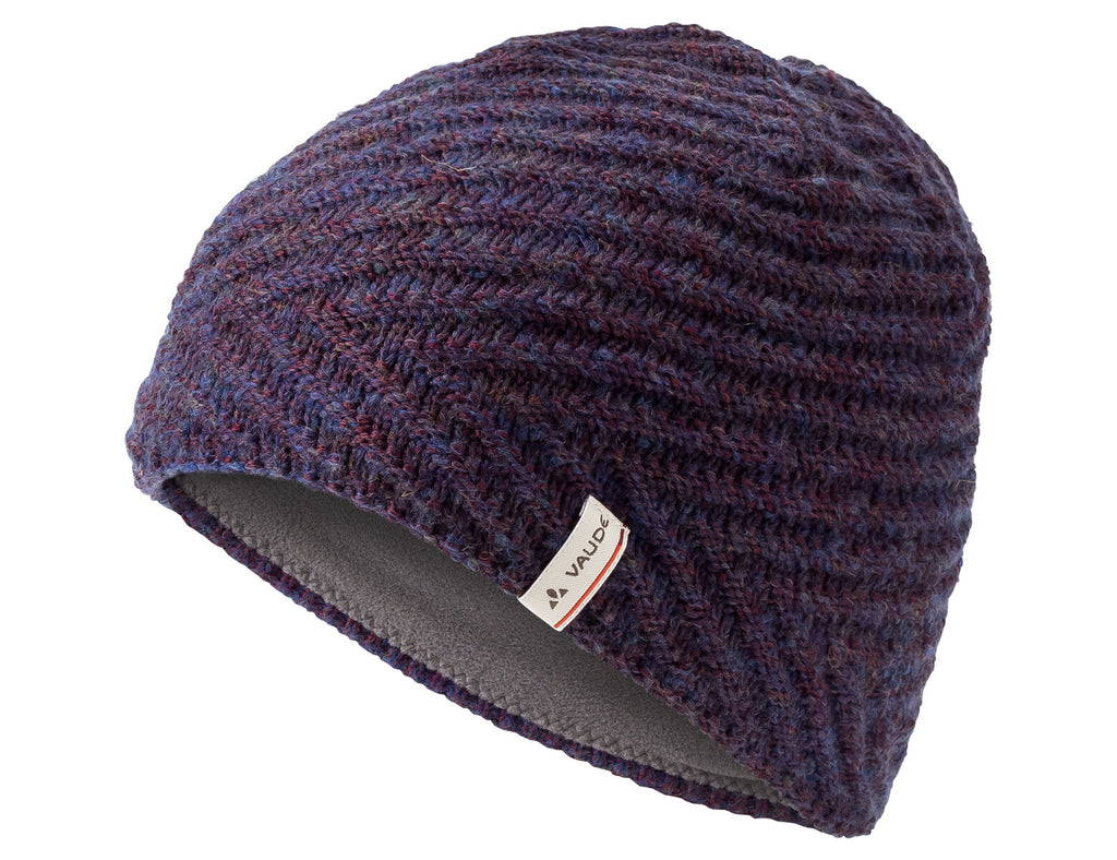 Besseg Beanie - dark purple
