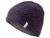 Besseg Beanie - dark purple