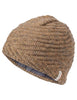 Besseg Beanie - burnt yellow