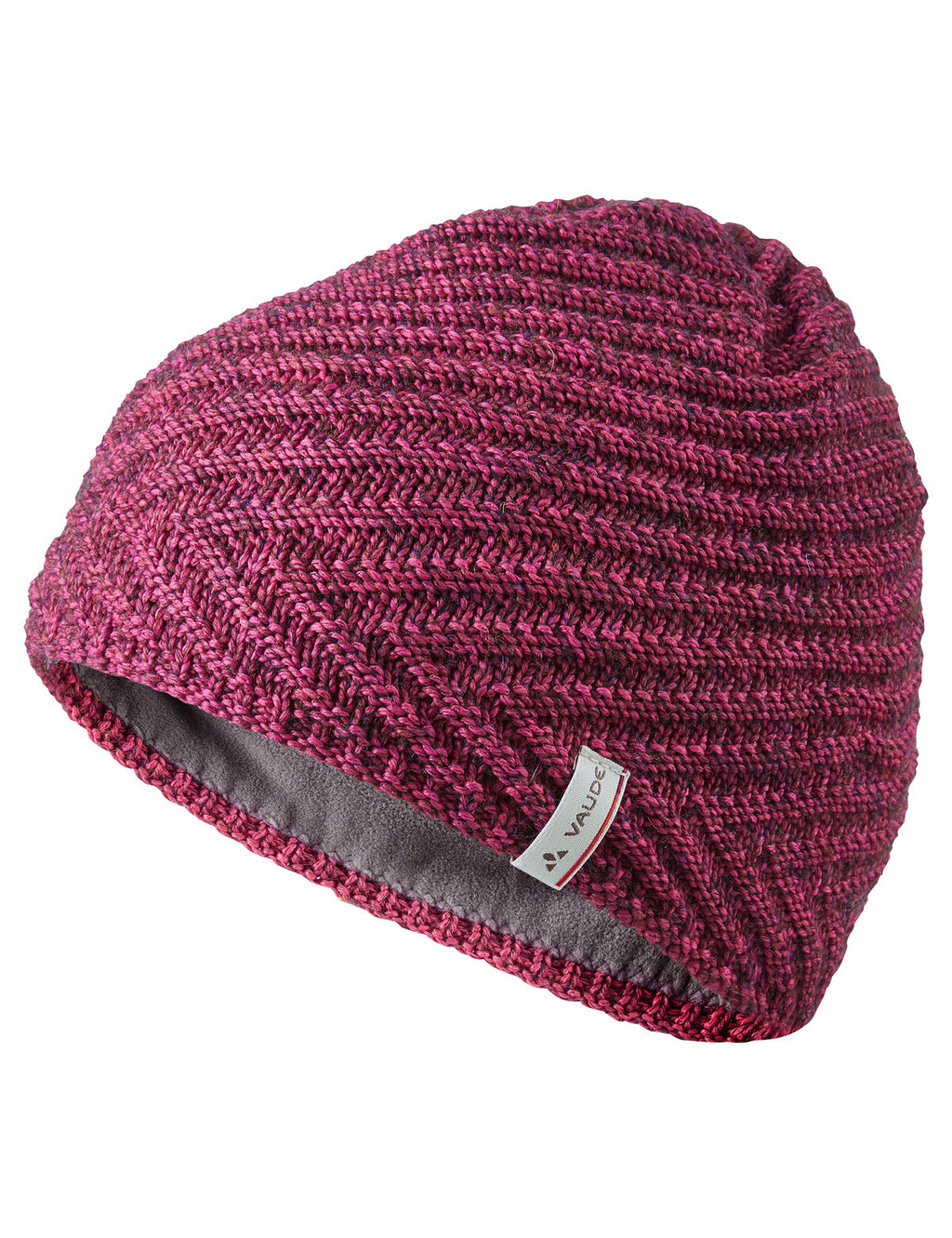 Besseg Beanie - rich pink