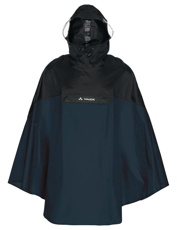 Covero Poncho II - dark sea