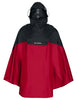 Covero Poncho II - red