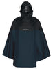 Covero Poncho II - dark sea/black