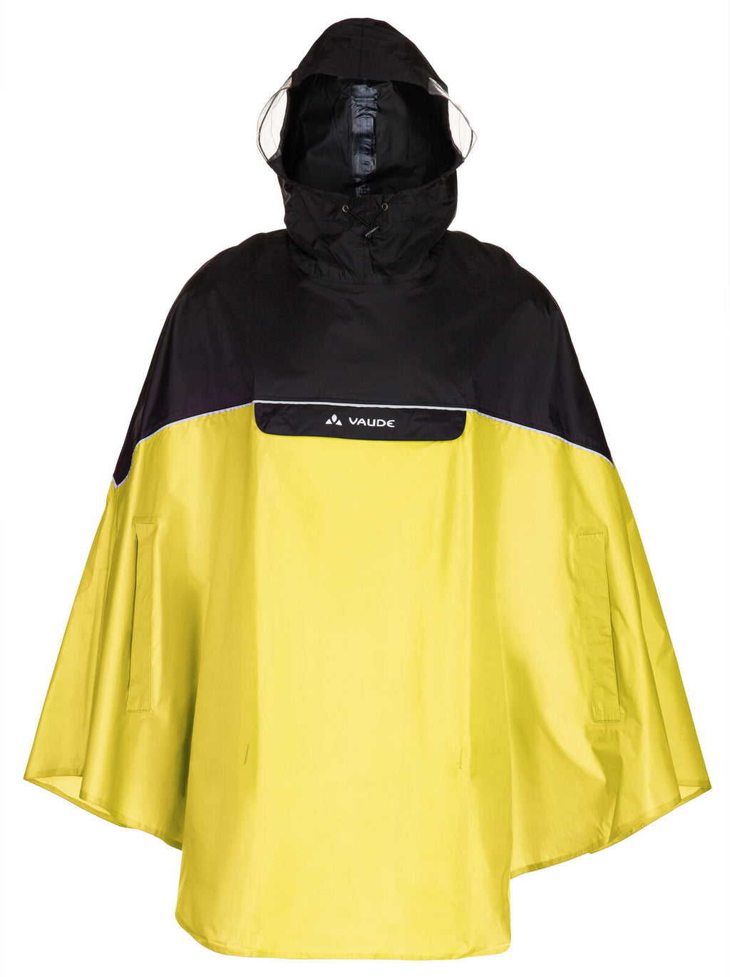 Covero Poncho II - lemon