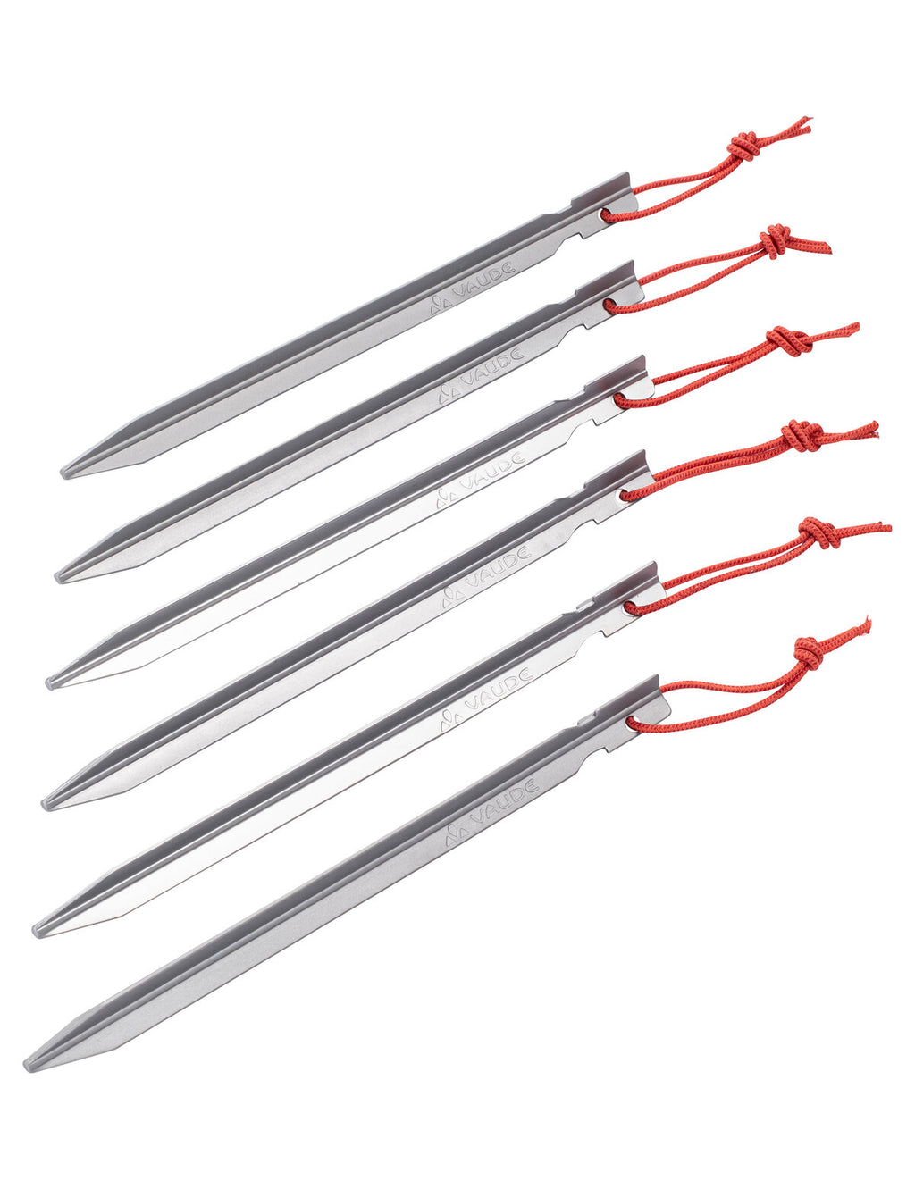 Six Peg 18 cm (VPE6) - grey