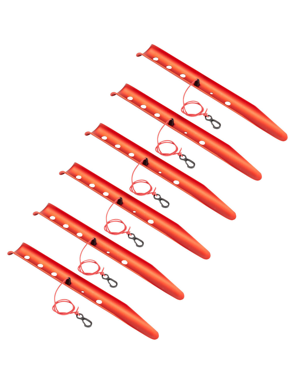 Snow and Sand Peg 31 cm (VPE6) - darkred
