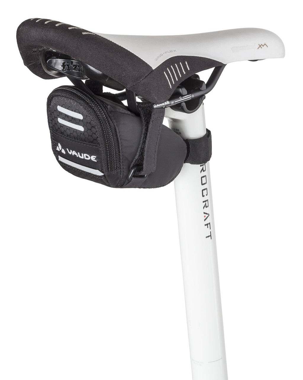 Race Light S - black/black