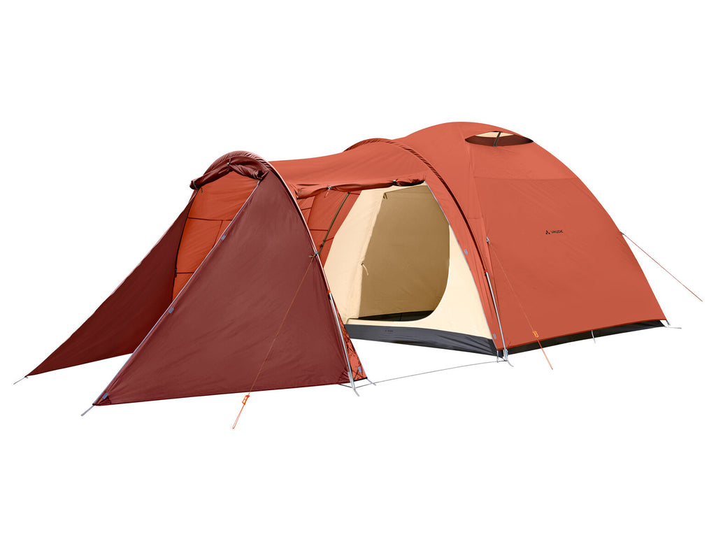 Campo Casa XT 5P - terracotta
