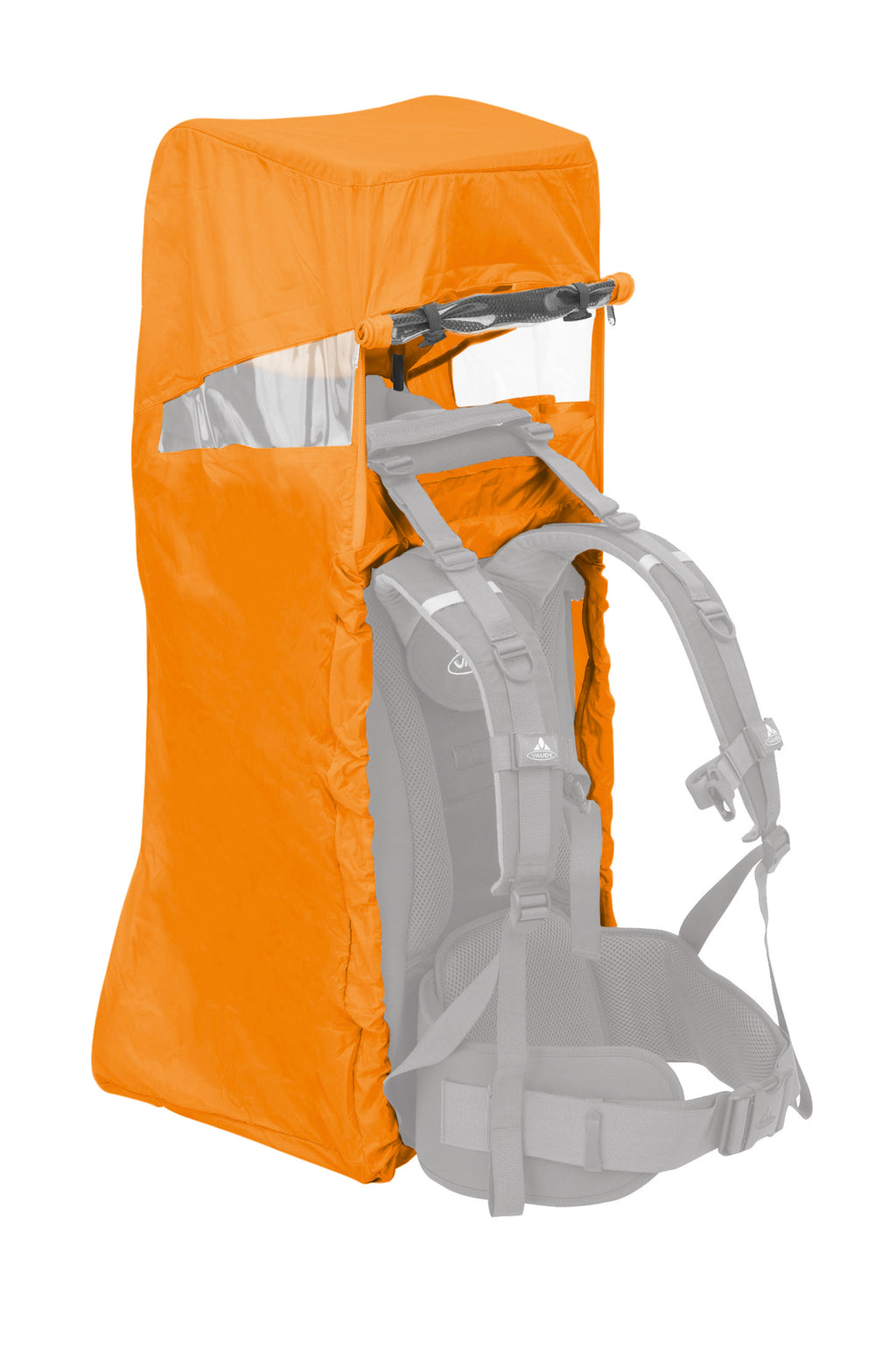 Big Raincover Shuttle - orange