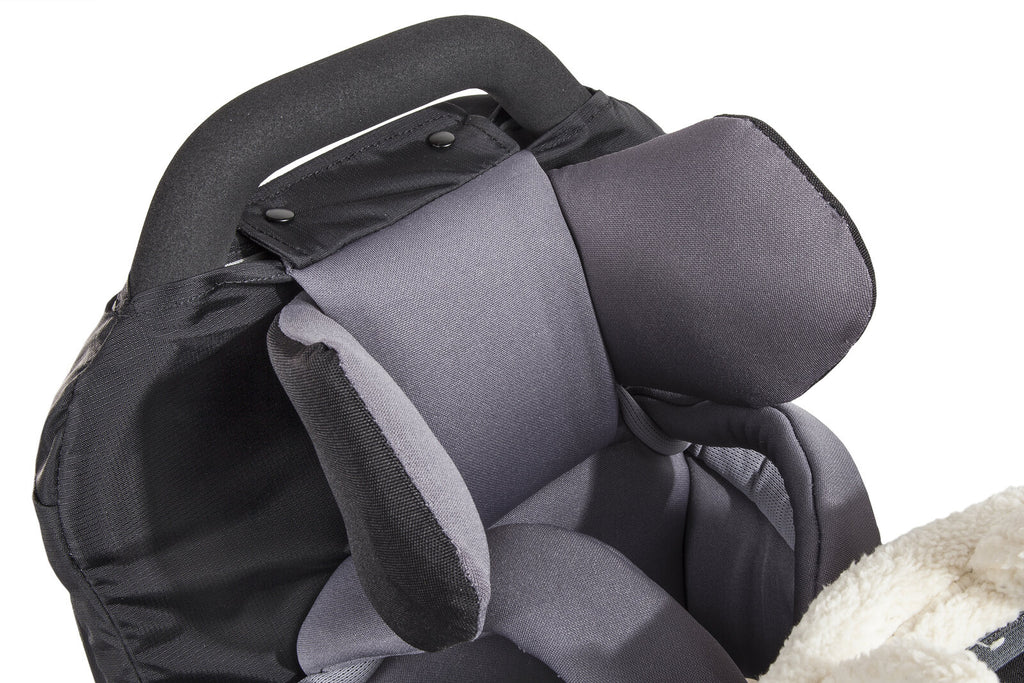 Head support Shuttle - anthracite