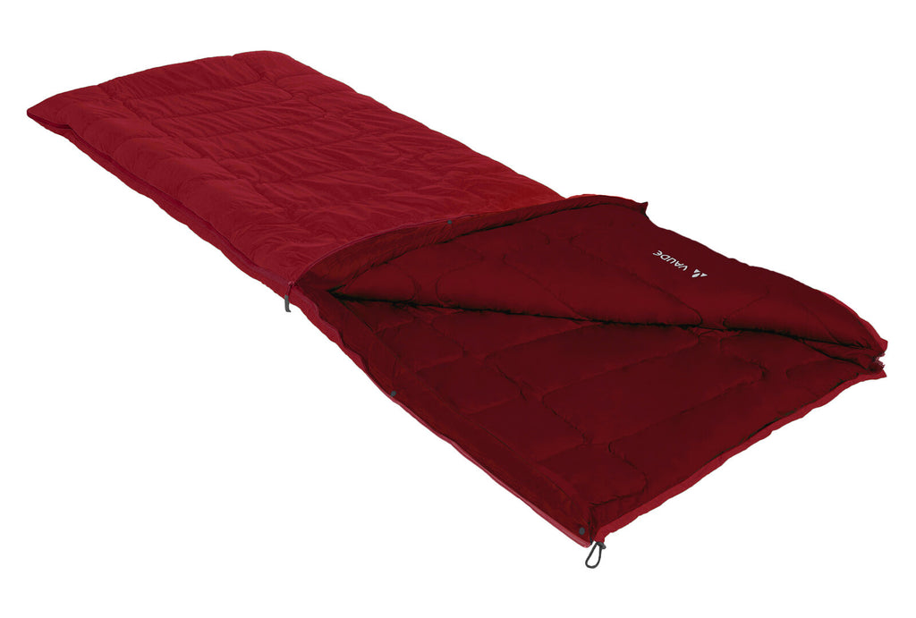Navajo 500 SYN - dark indian red