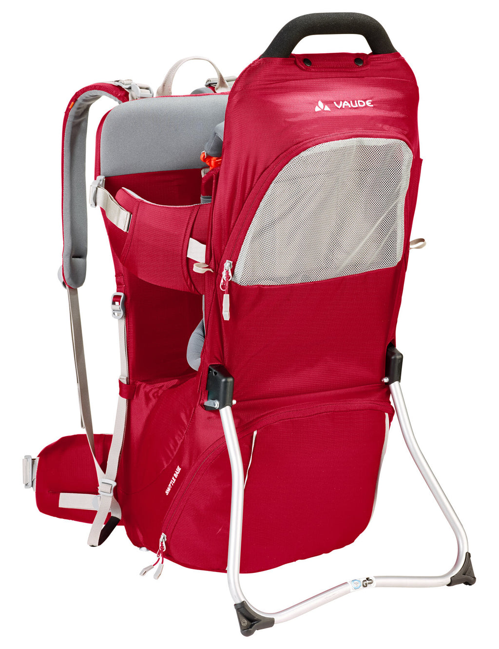 Shuttle Base - dark indian red