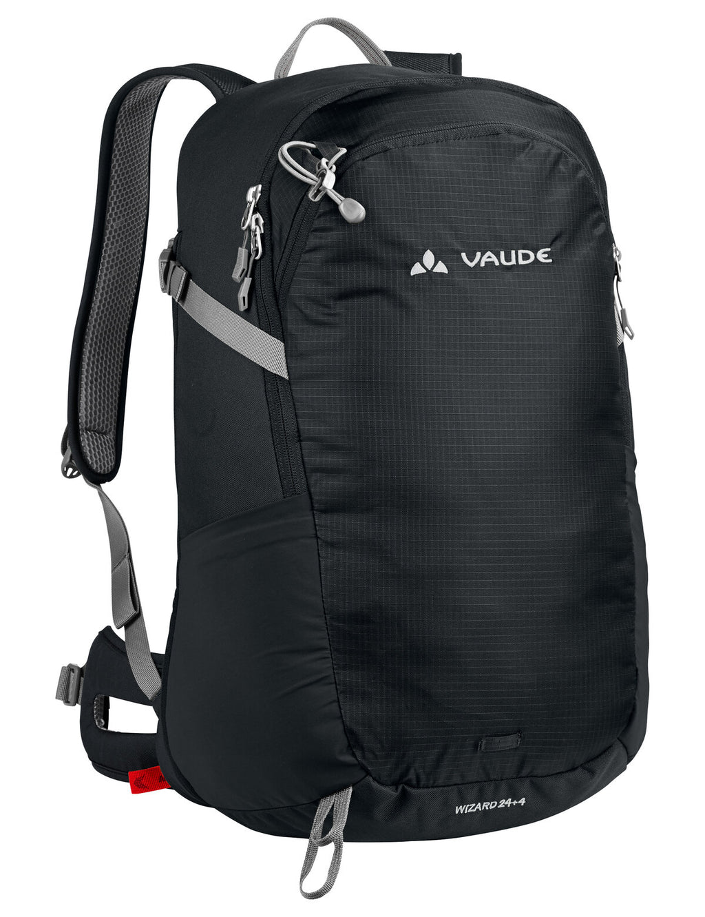 Wizard 24+4 - black
